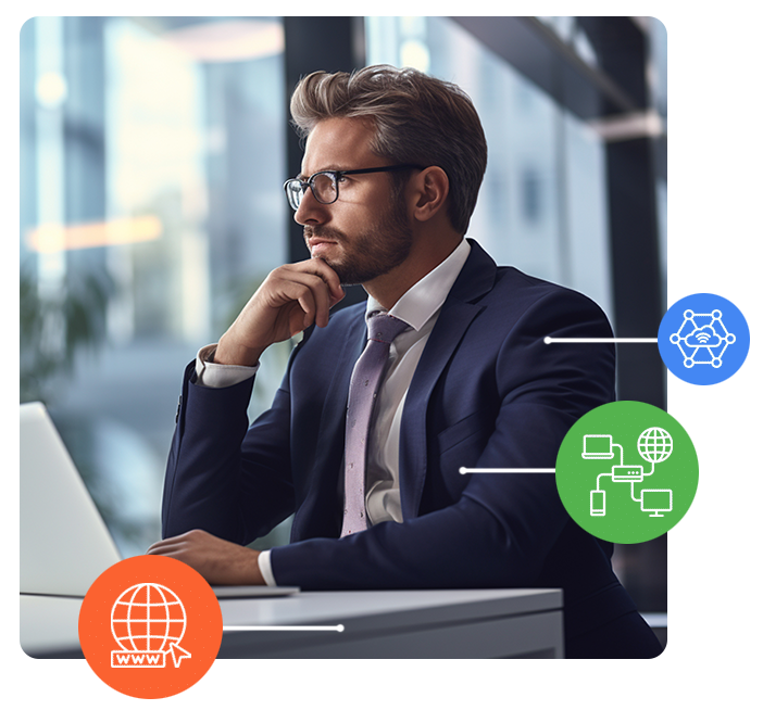 Dedicated Internet Access Engineer